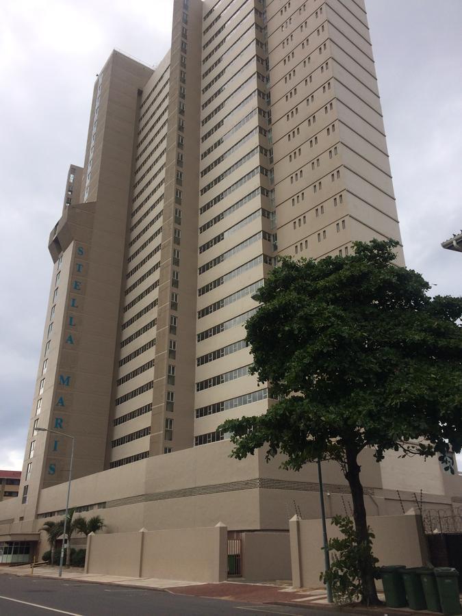Appartement Stella Maris à Amanzimtoti Extérieur photo